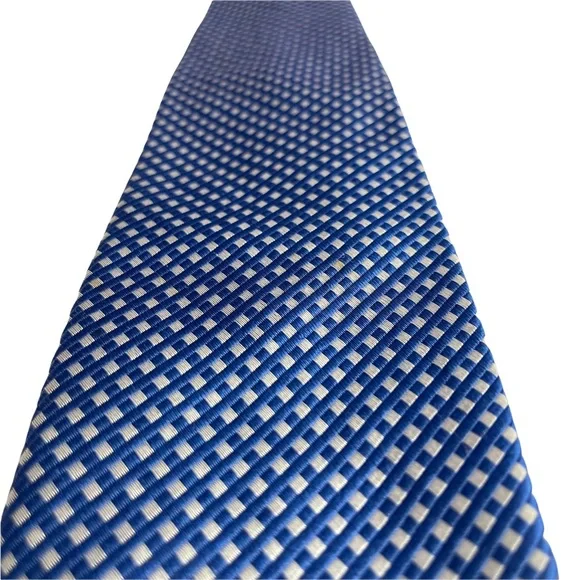 Vintage Brooks Brothers Makers 100% Pure Silk - Picture 2 of 5